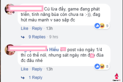 Kênh trò chuyện Quyền Vương 98 Server Nhật Bản … toàn Tiếng Việt?