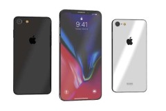 Ngắm concept iPhone SE2 sở hữu kiểu dáng iPhone X