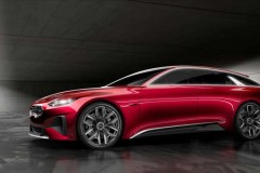 Proceed Shooting Brake phiên bản sản xuất sẽ sớm được công bố tới công chúng
