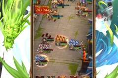 Kinh Điển Tam Quốc – Game chiến thuật SLG của NPH Funtap công bố lộ trình phát hành ngay đầu tháng 5