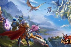 Kỵ Sĩ Rồng – Dragon Knights chính thức đóng cửa sau hơn nửa năm ra mắt