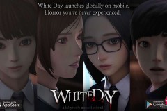 Lấy ngay The School: White Day – game kinh dị học đường đình đám đang miễn phí trên iOS/Android