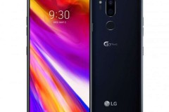 Lộ diện hình ảnh phiên bản màu đen của LG G7 ThinQ sắp ra mắt