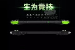 Lộ ảnh smartphone chuyên game Xiaomi Black Shark