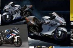 Mẫu xe Hayabusa 2019 lộ diện trên tạp chí Nhật bản