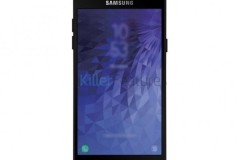 Lần đầu tiên những hình ảnh về chiếc Galaxy J7 Duo xuất hiện