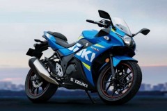 Suzuki sẽ ra mắt GSX-R250 phiên bản V-Twin hoàn toàn mới