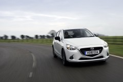 Mazda2 2018 được bổ sung phiên bản Sport Black Limited Edition, giá bán chỉ 512 triệu VNĐ