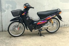 Honda Wave 110 độ siêu đẹp cùng một biển số VIP