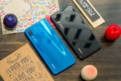 Những điểm sáng trên Huawei Nova 3E