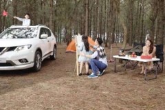 Cùng Nissan X-Trail lái trọn yêu thương, khám phá những vùng đất mới