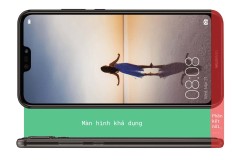 Vì sao các hãng chưa làm màn hình tràn 4 cạnh như iPhone X