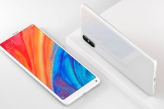 "Phẫu thuật" Xiaomi Mi Mix 2S: Mặt lưng bằng gốm, không chống nước?