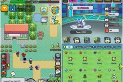 Pocket Pixels: Tựa game Pokemon với hình ảnh 8 bit của Pokemon Red, Blue… kết hợp thể loại chiến thuật