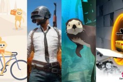 PUBG Mobile là tựa game sinh tồn duy nhất xuất hiện trong danh sách ứng viên Google Play Awards 2018