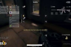 PUBG: Mũ Level 3 chỉ còn trong thùng cứu trợ, không còn vũ khí mạnh nhất