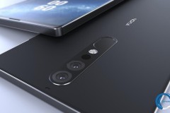 Rò rỉ hình ảnh mặt lưng của Nokia 9 với 3 camera