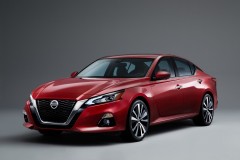 Xe hơi Nissan Teana 2018 và những điều bí mật bạn chưa biết