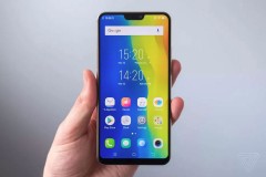 Smartphone tai thỏ Vivo 9 có gì ấn tượng?