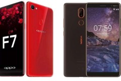 OPPO F7 và Nokia 7 Plus xứng đáng là cặp “kỳ phùng địch thủ” ở phân khúc 8 – 9 triệu