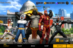 Sự khác biệt giữa bản beta và bản chính thức, DC Unchained đã làm hài lòng game thủ ra sao với những thay đổi về cân bằng game
