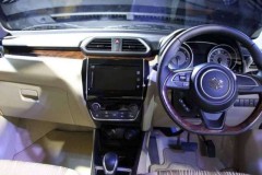 Suzuki Ertiga 2018 sẽ áp dụng cùng một bảng điều khiển như trên Swift
