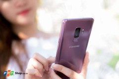 Những lý do khiến bạn không thể bỏ lỡ Galaxy S9+ Tím Lilac 128GB