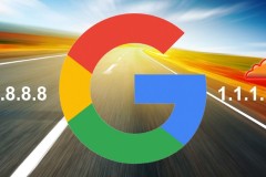 Thực hư chuyện DNS 1.1.1.1 của CloudFlare vượt mặt DNS 8.8.8.8 Google