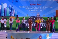 Chương trình 'Toyota cùng em học ATGT' lần thứ 12 đã chính thức được khởi động