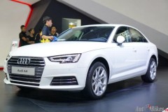 70 xe Audi phục vụ tại 2 sự kiện lớn nhất Đông Nam Á