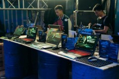 Acer tổ chức triễn lãm hệ sinh thái máy tính chủ đề Predator - Đế Chế Trỗi Dậy