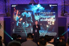 Acer ra mắt hệ sinh thái gaming Predator tại Việt Nam