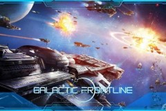 Tham gia các trận chiến vũ trụ gây cấn và cân não với game Galactic Frontline