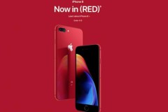 iPhone 8/8 Plus chính thức có thêm phiên bản (PRODUCT)RED