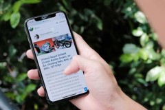 Apple đang phát triển màn hình cong và giải pháp điều khiển thông qua cử chỉ