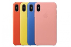 Apple trình làng bộ sưu tập ốp lưng mùa xuân cho iPhone và iPad