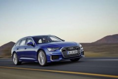 Chiêm ngưỡng trọn vẹn Audi A6 Avant 2019 sang trọng và quyến rũ