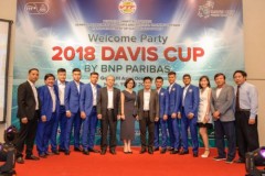 Audi đồng hành cùng Giải Quần vợt Quốc tế Davis Cup 2018 nhóm III khu vực Châu Á - Thái Bình Dương