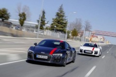 Audi R8 RWD mới sẽ có giá bán từ 139.950 USD tại Mỹ