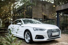 89 xe Audi A4 và A5 Sportback bị triệu hồi vì lỗi phần nẹp chỉ