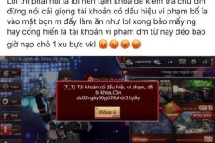VNG có thực sự quan tâm tới game thủ CF Legends?