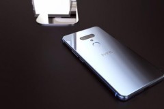 Bất ngờ xuất hiện HTC U12 Plus với ốp lưng bảo vệ cùng thiết kế tràn viền, camera kép