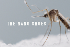 BBDO Bangkok tạo ra giày cho muỗi để diệt trừ chúng