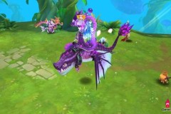 Cả Thor và Triệu Vân cùng xuất hiện trong một trò chơi cực lầy lội – Vua Triệu Hồi