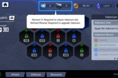 Các cách kiếm Element X – nguyên liệu cực hiếm trong DC Unchained
