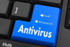 Gỡ bỏ Registry Key Antivirus trên Windows, hạn chế lỗi màn hình xanh