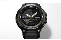 Casio ra mắt smartwatch phiên bản giới hạn dành cho các nhà thám hiểm