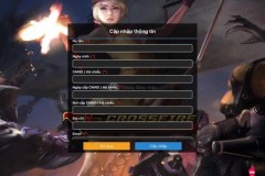 CF Legends bắt đầu yêu cầu đăng kí thông tin thật