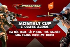 CFL Monthly Cup 2018 khởi động đồng loạt ở 6 tỉnh thành trên cả nước