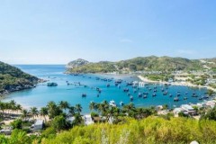 'Chỉ mặt gọi tên' bờ vịnh đẹp nhất Việt Nam, không đi hối hận cả cuộc đời